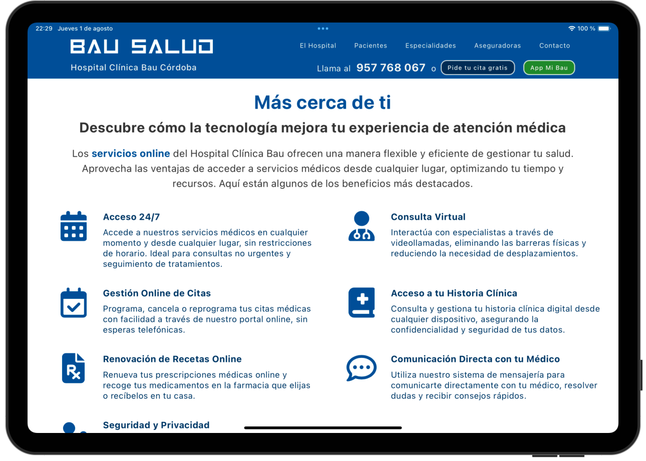 App Mi Bau